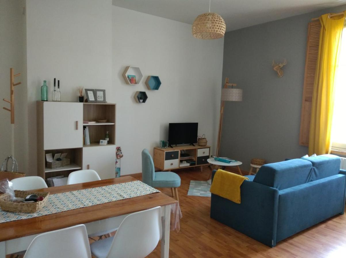 Appartement Calme Proche De La Loire Saumur Exterior foto